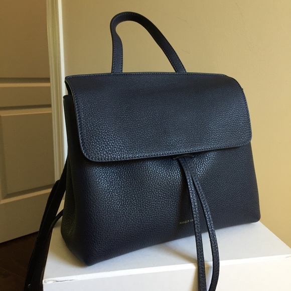 (SOLD) Like new Mansur Gavriel mini Lady Bag - Picture 3 of 13